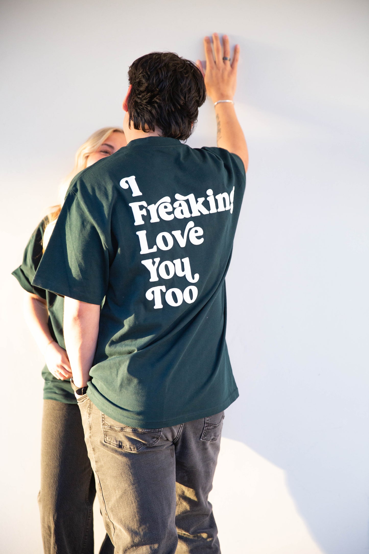 The OG Forest Green/White