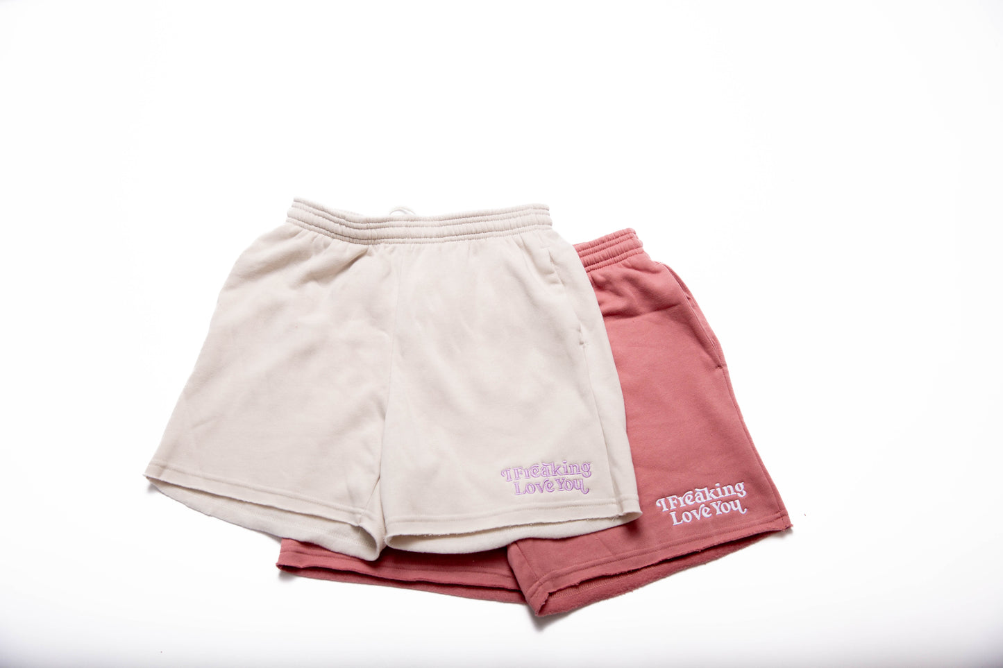 Sweetheart Sweatshorts