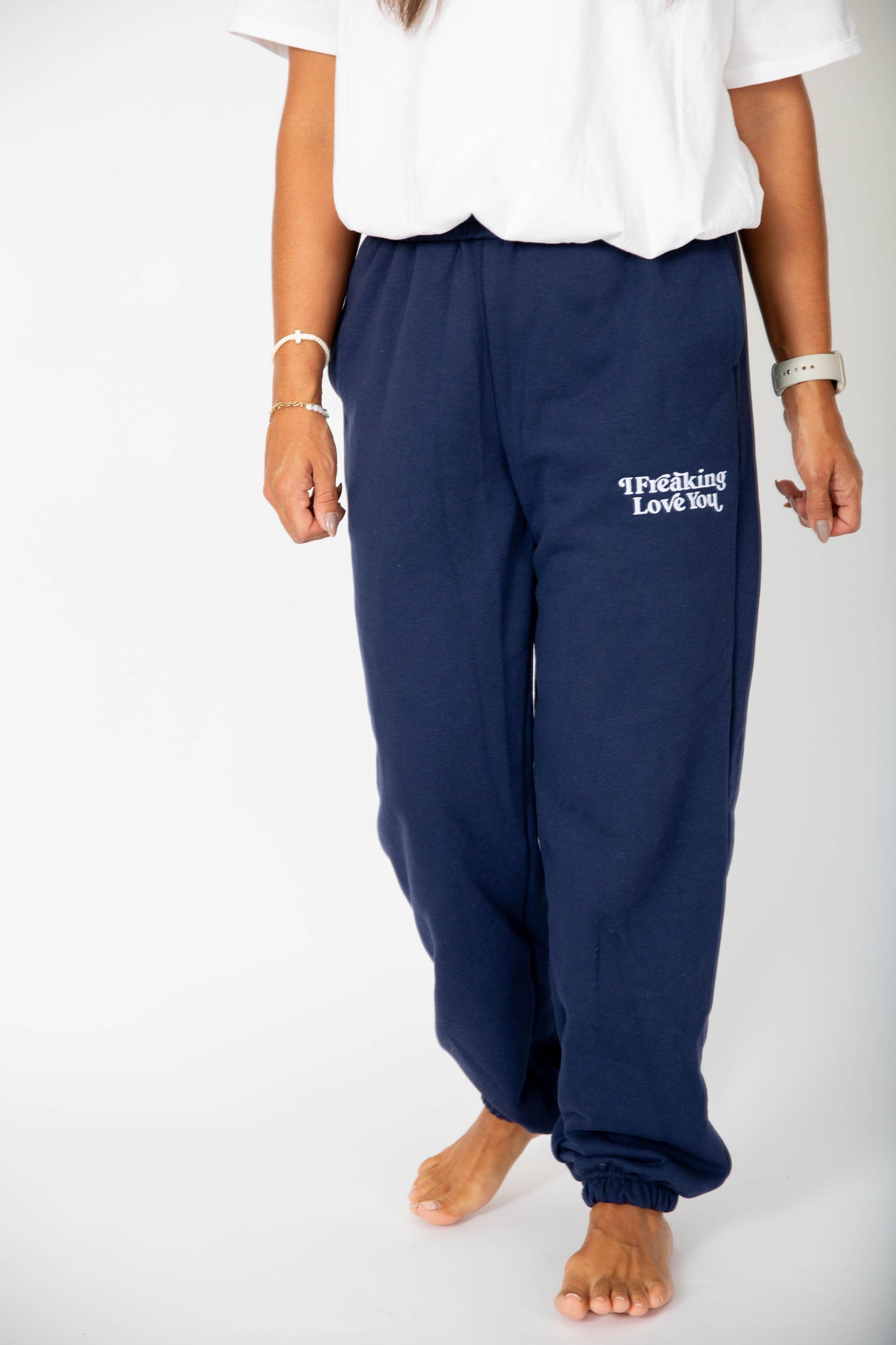 The Flair Sweatpants