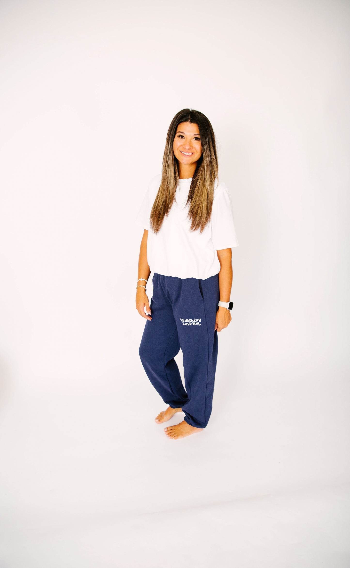 The Flair Sweatpants
