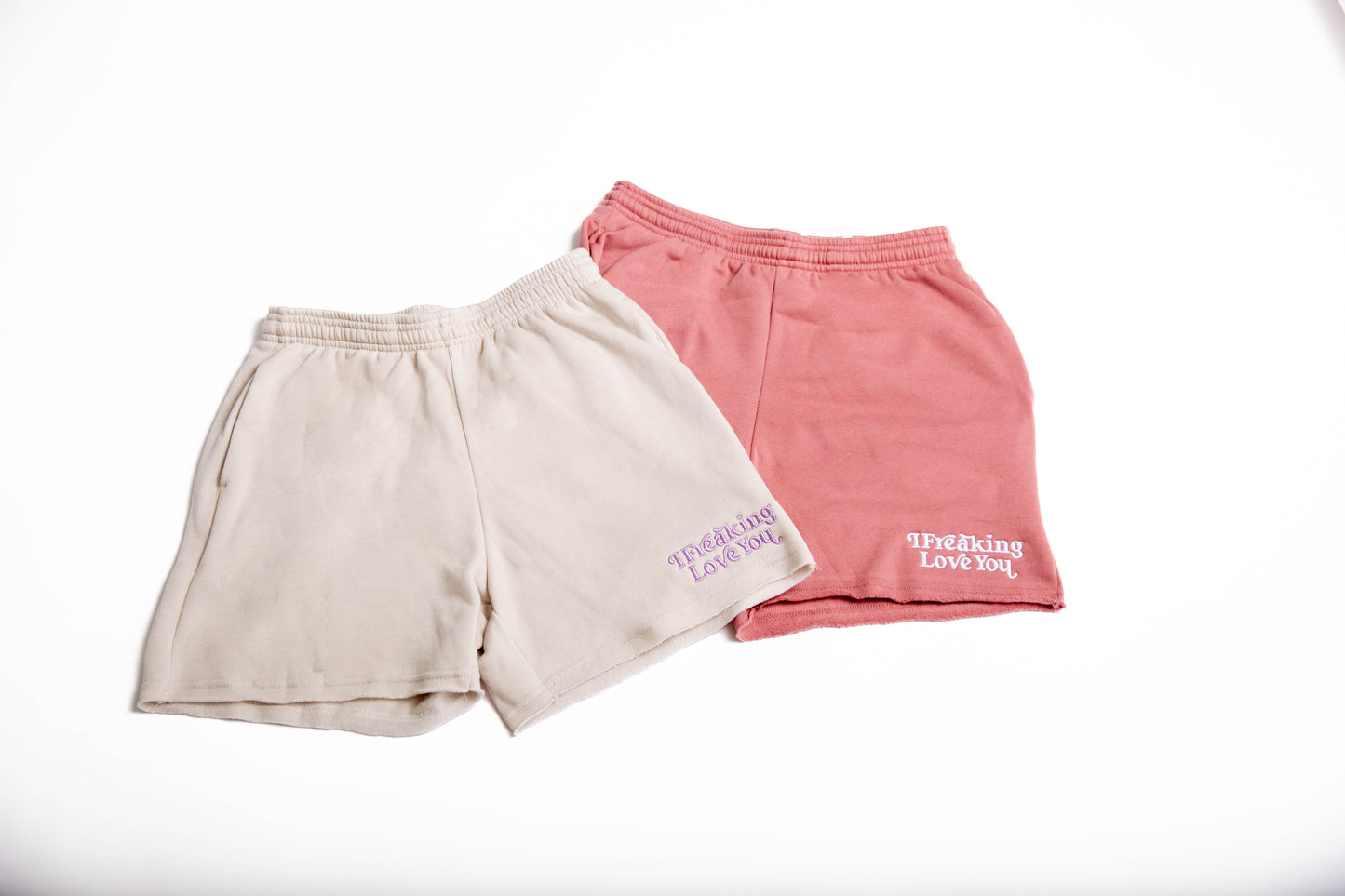 Sweetheart Sweatshorts