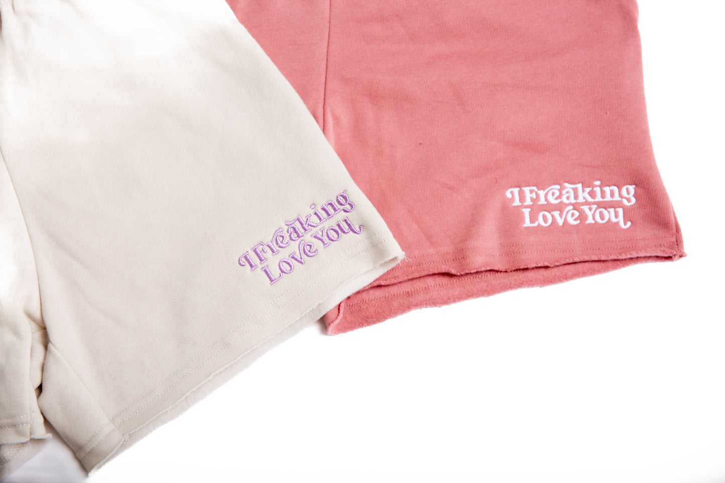 Sweetheart Sweatshorts