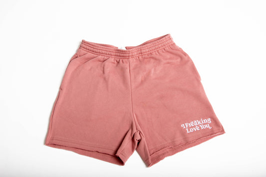 Sweetheart Sweatshorts