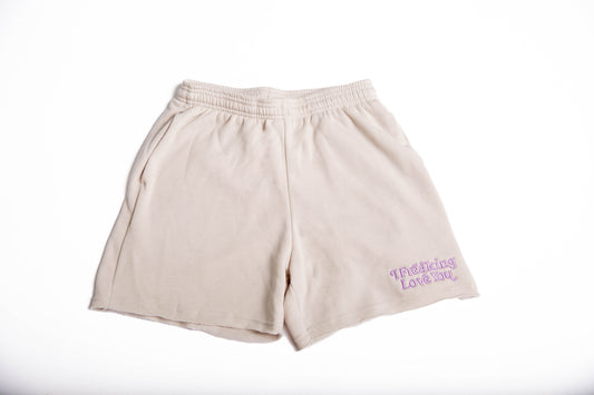 Sweetheart Sweatshorts