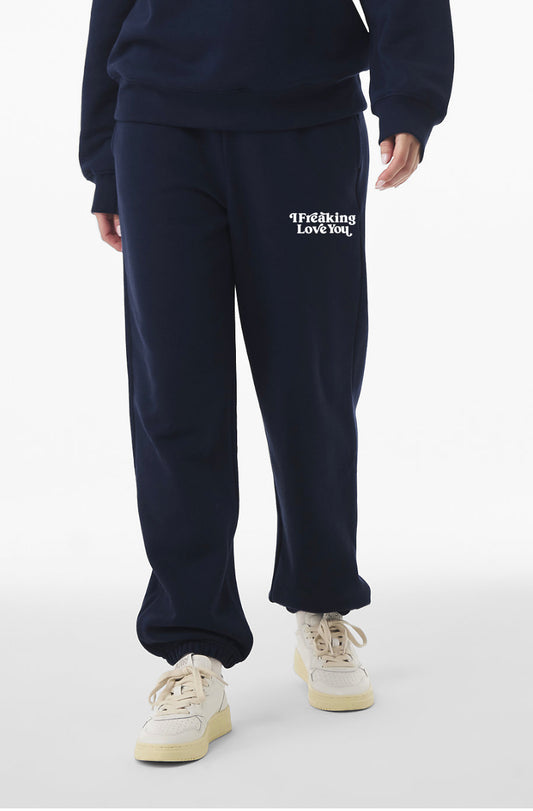 The Flair Sweatpants